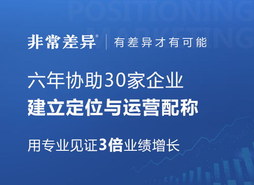 品牌精準定位與市場差異化戰略——以化妝品、地板與女裝行業為例