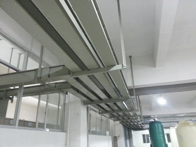 粵佳信淺析電纜橋架安裝敷設 電纜橋架