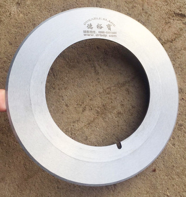 分切復(fù)合土工膜機(jī)用圓刀片——無錫印染機(jī)械分切刀片的高品質(zhì)之選